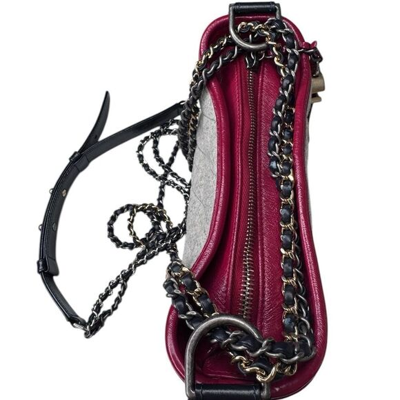 Chanel Small Gabrielle Hobo Bag - Picture 4 of 13